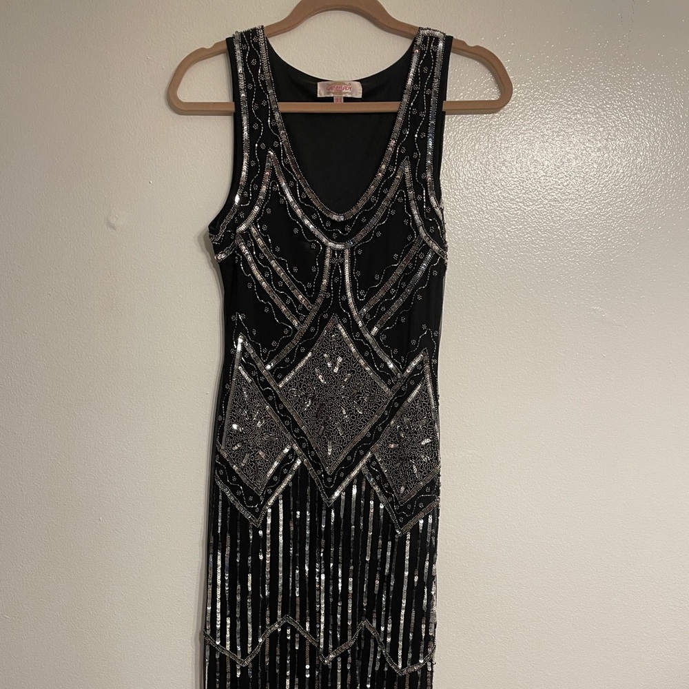 Gatsby style dress!